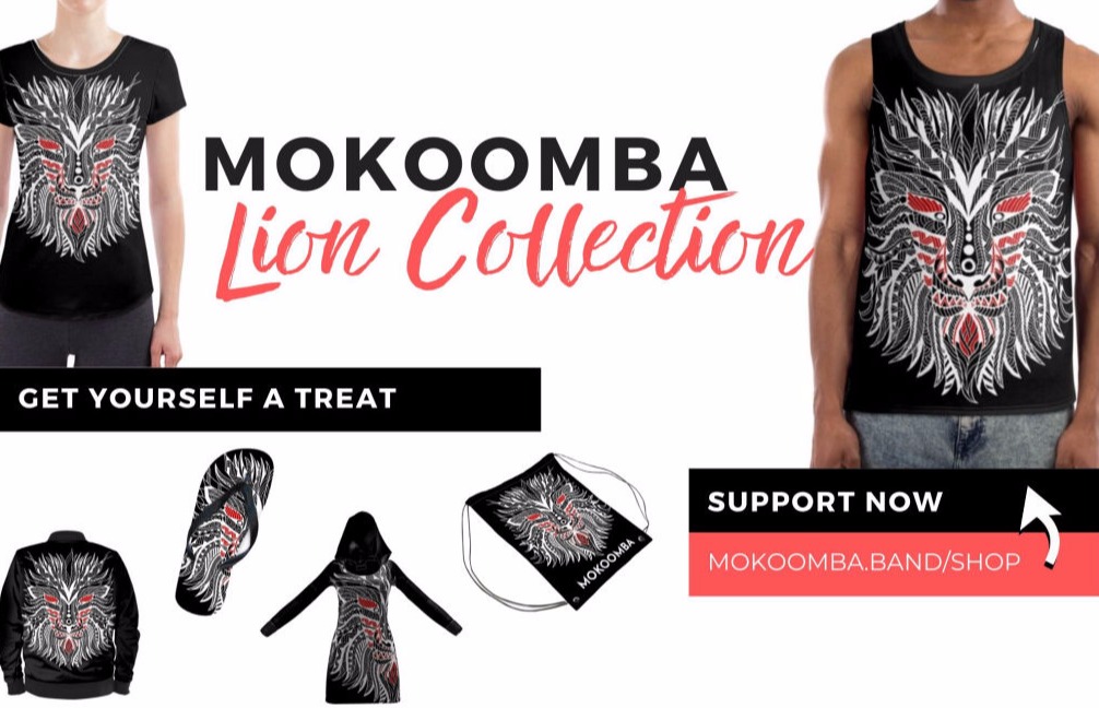 Mokoomba Merchandise
